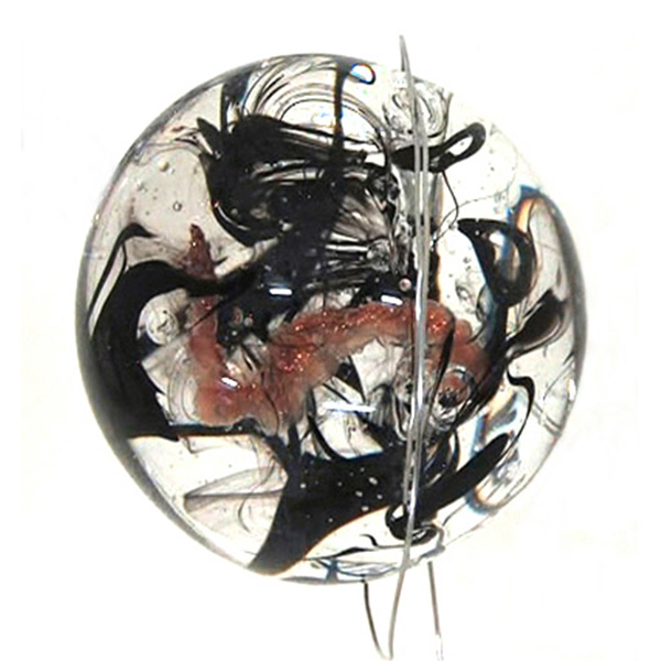Marbling Painting on a Sphere of Water1 サムネイル
