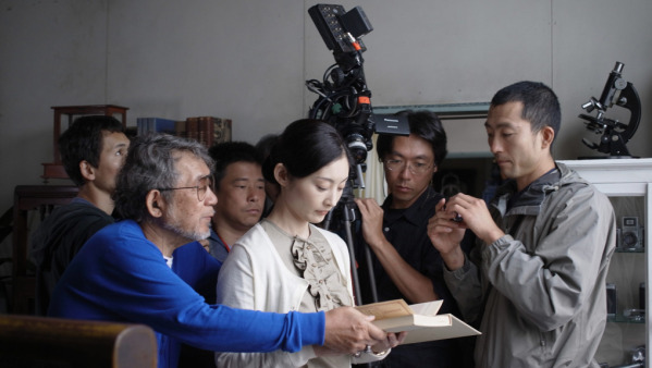 The Making of "Seven Weeks": Kyoto International Film & Art Festival 2020 Special Edition